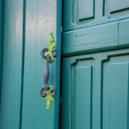 Portes alu : style contemporain et solidité assurée Bras-Panon